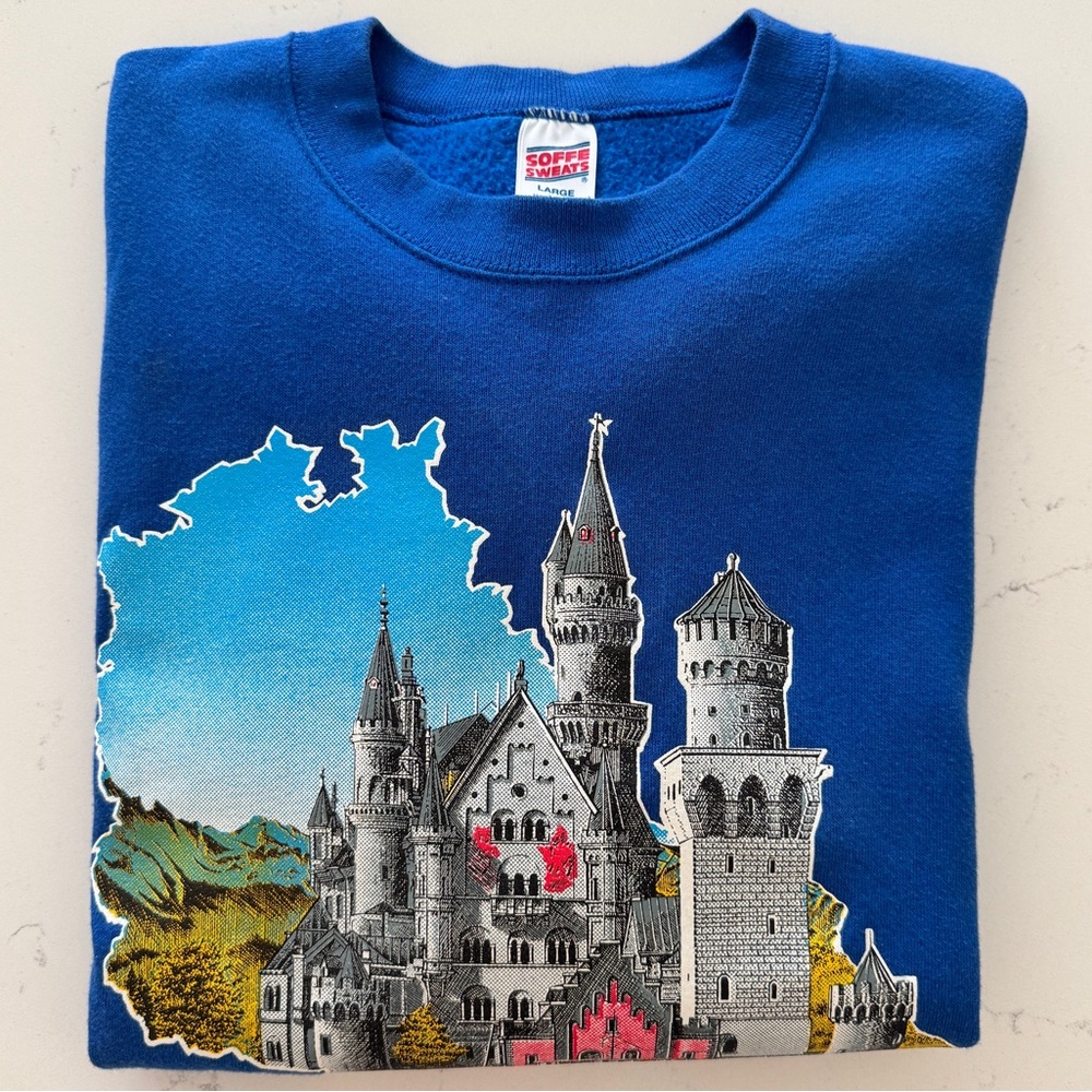 Germany Sweatshirt Large